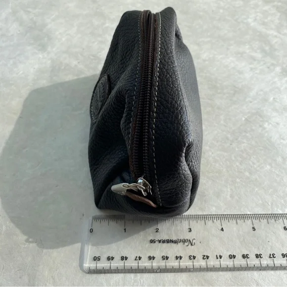 SOLD - Roots leather pouch - Picture 7 of 7